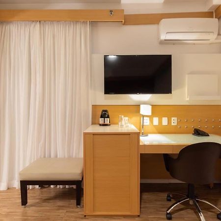 Hotel Bhomy Pinheiros - Flat Em Otima Regiao Q1601 São Paulo Exteriér fotografie