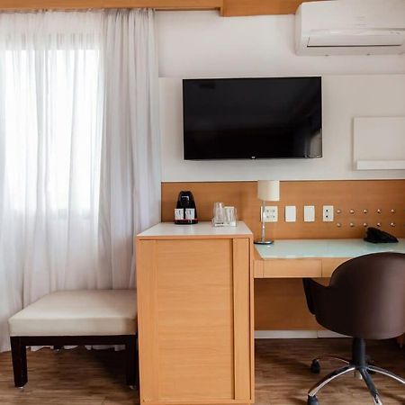 Hotel Bhomy Pinheiros - Flat Em Otima Regiao Q1601 São Paulo Exteriér fotografie