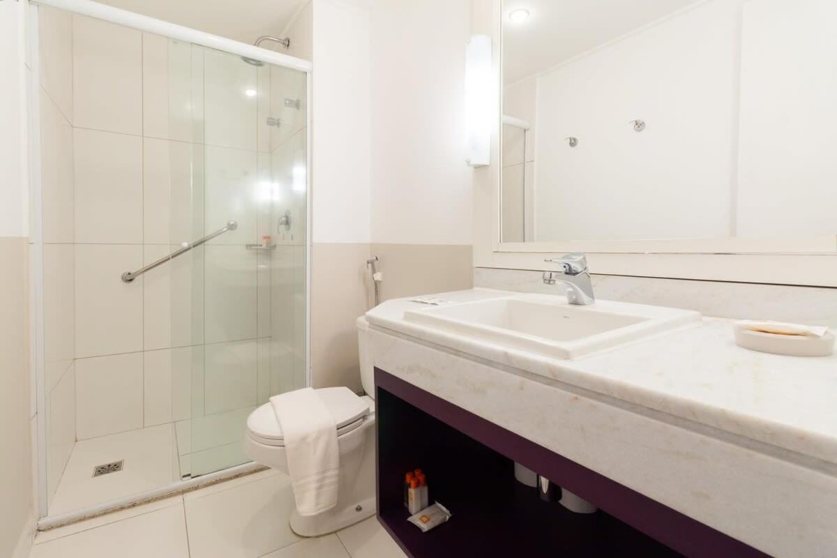 Hotel Bhomy Pinheiros - Flat Em Otima Regiao Q1601 São Paulo Exteriér fotografie