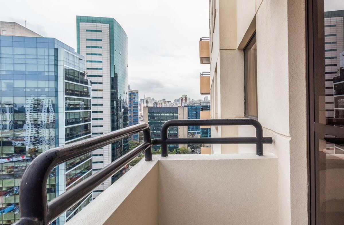 Hotel Bhomy Pinheiros - Flat Em Otima Regiao Q1601 São Paulo Exteriér fotografie