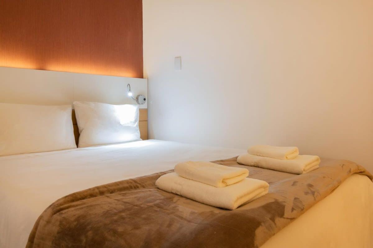 Hotel Bhomy Pinheiros - Flat Em Otima Regiao Q1601 São Paulo Exteriér fotografie