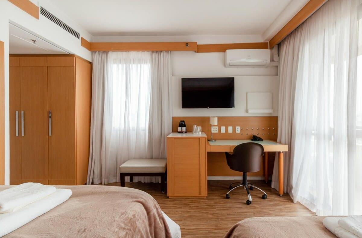 Hotel Bhomy Pinheiros - Flat Em Otima Regiao Q1601 São Paulo Exteriér fotografie