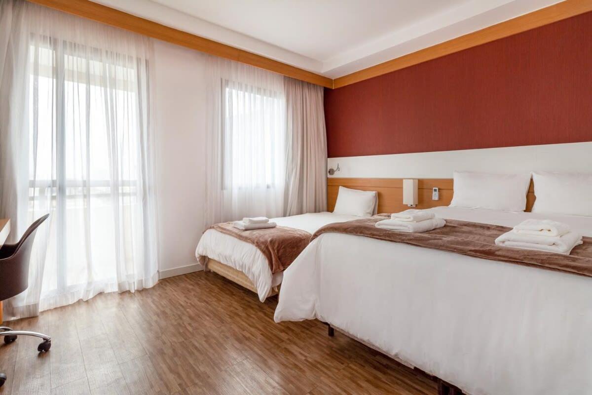 Hotel Bhomy Pinheiros - Flat Em Otima Regiao Q1601 São Paulo Exteriér fotografie
